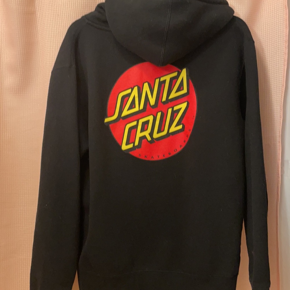 Santa Cruz Skateboard size Small